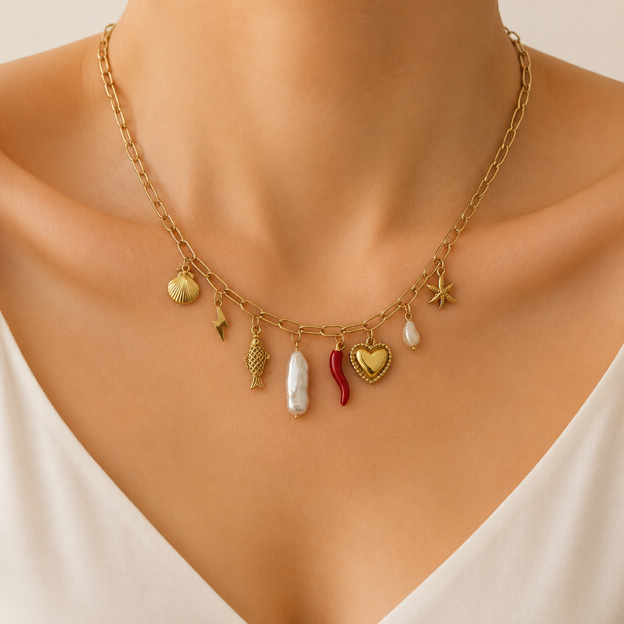 Necklaces