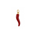 Red Chilli Charm Pendant