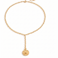 Golden Coin Hand Chain product image