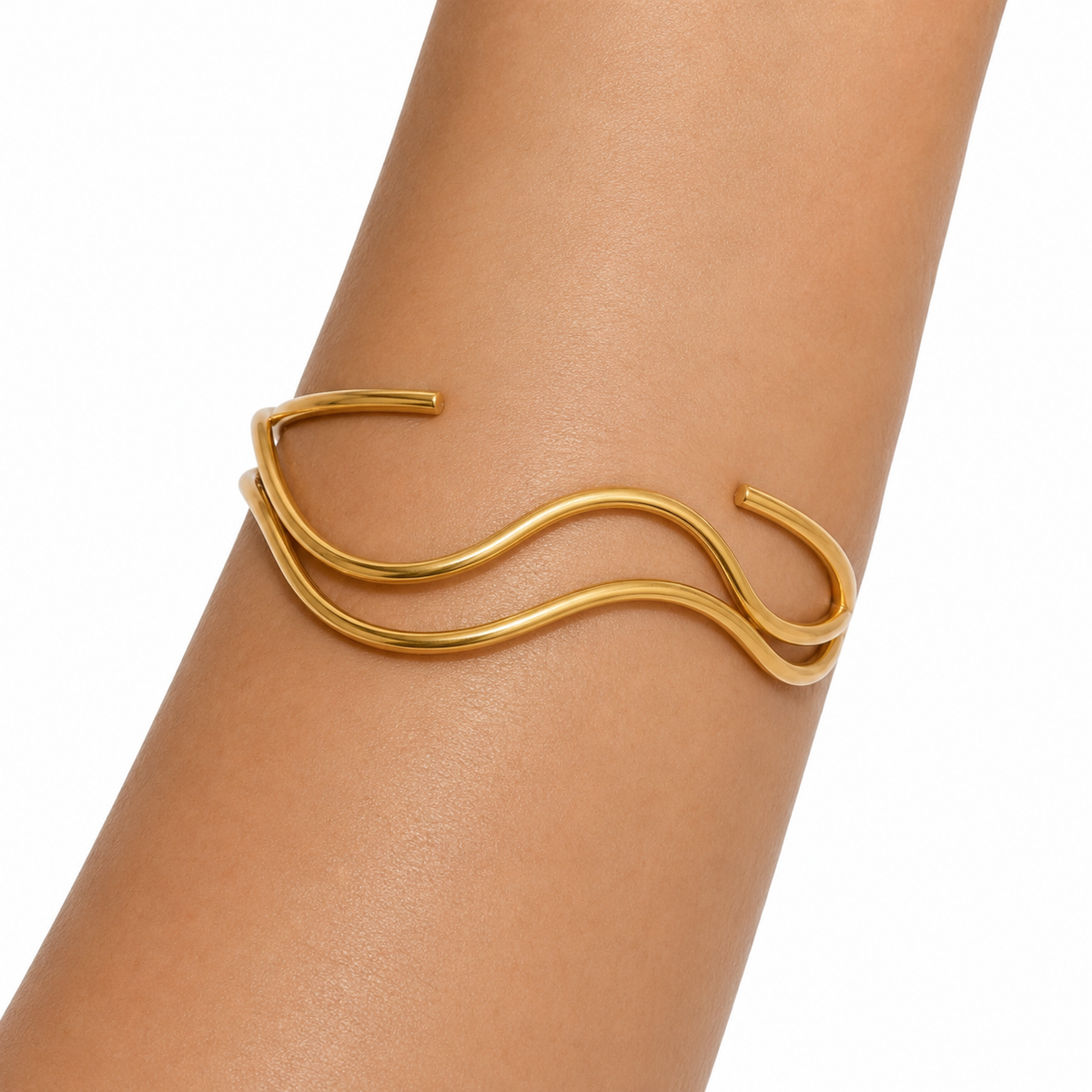 Double Wave Armlet model image