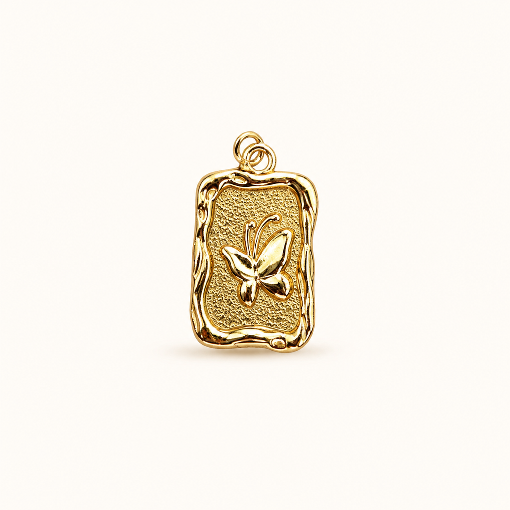 Butterfly Tag Pendant product image