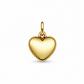 Classic Puffy Heart Pendant product image
