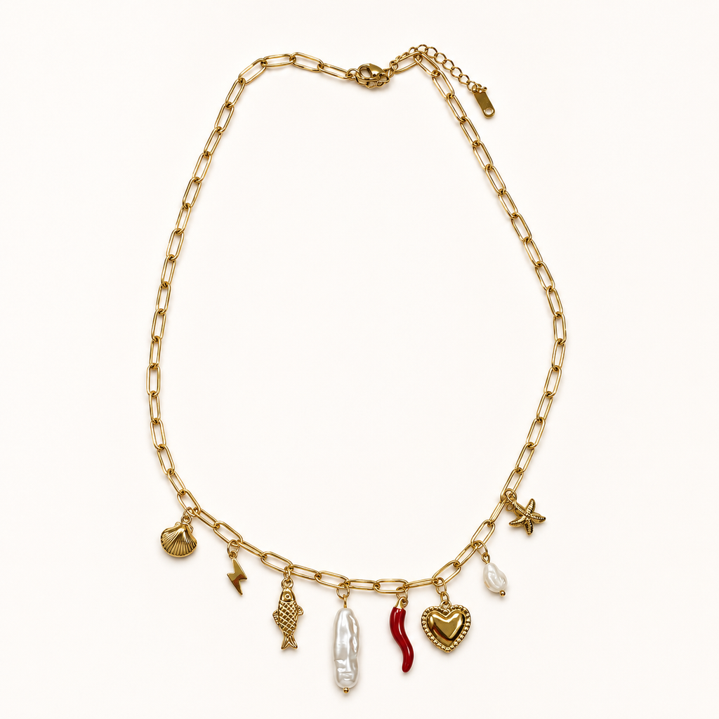 Coastal Charm Necklace product image