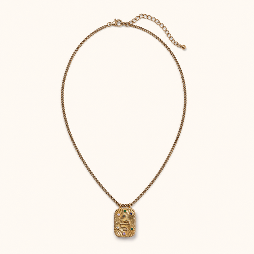 Cosmic Talisman Necklace product image
