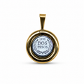 Dos Pesos Coin Pendant product image