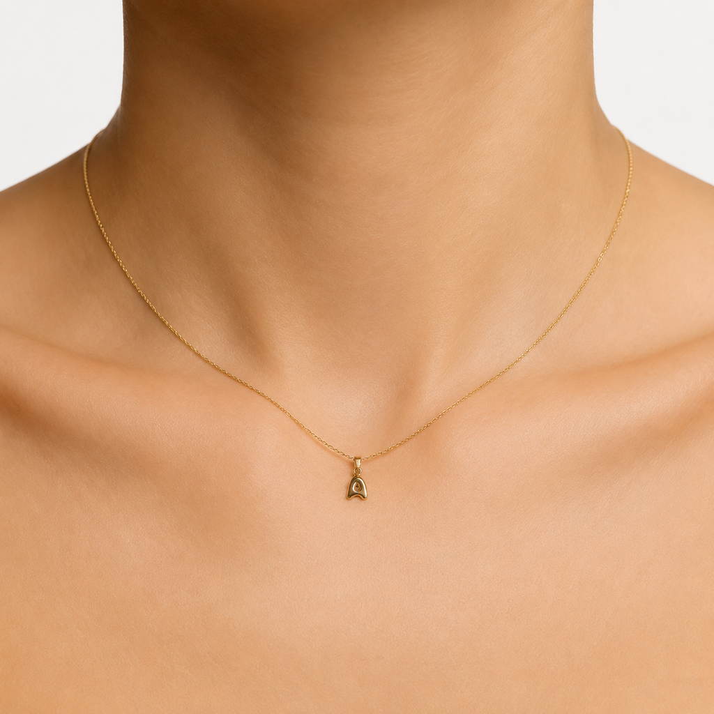 Eiffel Tower Charm Pendant model image