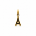Eiffel Tower Charm Pendant product image