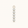 Five Pearl Drop Pendant product image