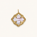 Mother-of-Pearl Clover Pendant product image
