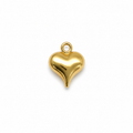 Pointed Puffy Heart Pendant product image