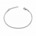 Silver Snake Chain Bracelet product image