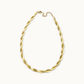 Twisted Mesh Chain Necklace product image